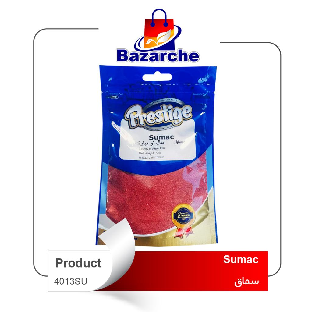 Sumac 50gr (سماق)