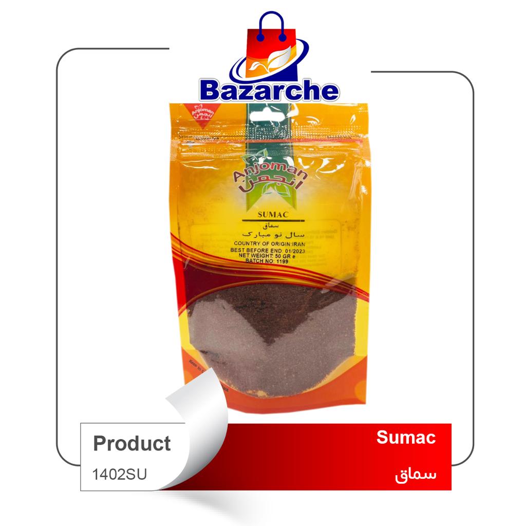 Sumac 50gr